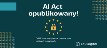 Rewolucja w przepisach potwierdzona. UE opublikowała AI Act